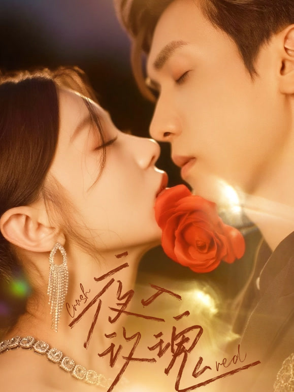 入夜玫瑰封面图