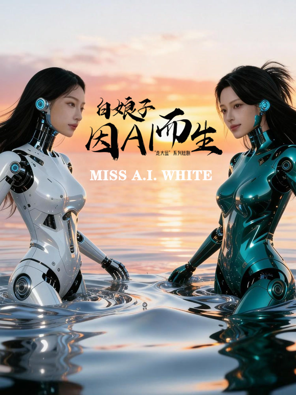 白娘子:因AI而生封面图