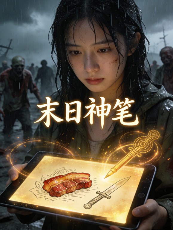末日神笔封面图