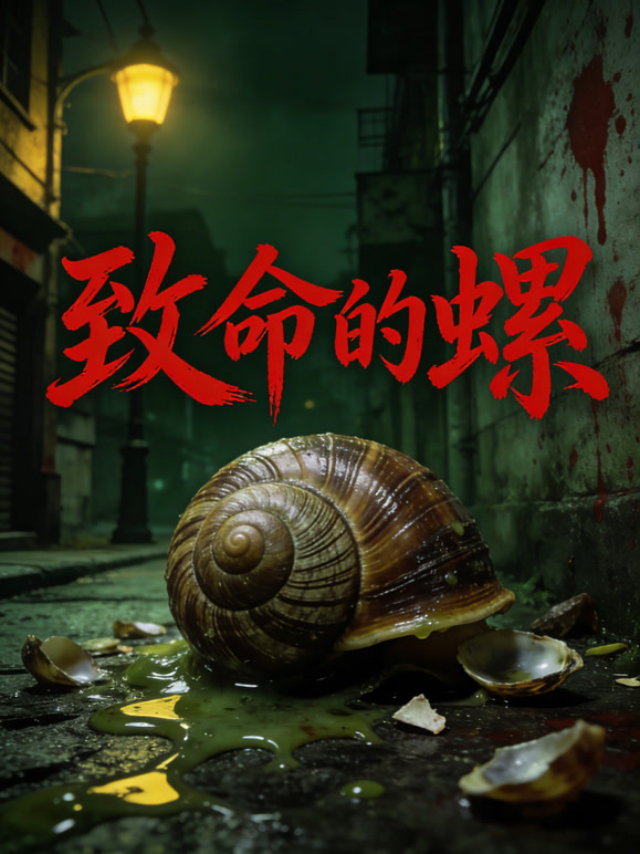 致命的螺封面图