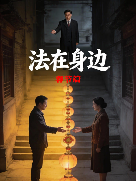 法在身边:春节篇封面图