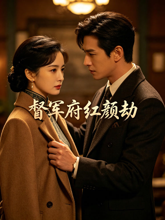 督军府红颜劫封面图