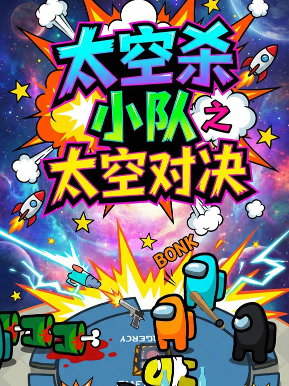 太空杀小队之太空对决封面图