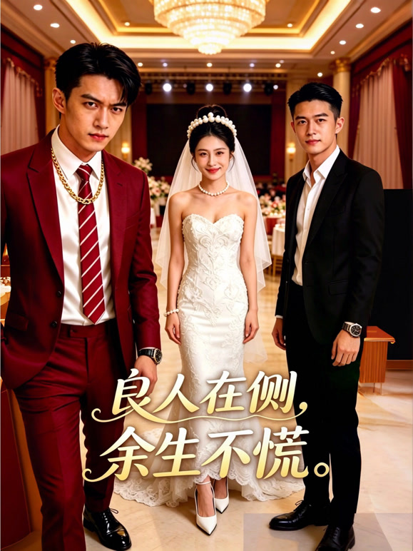良人在侧余生不慌封面图