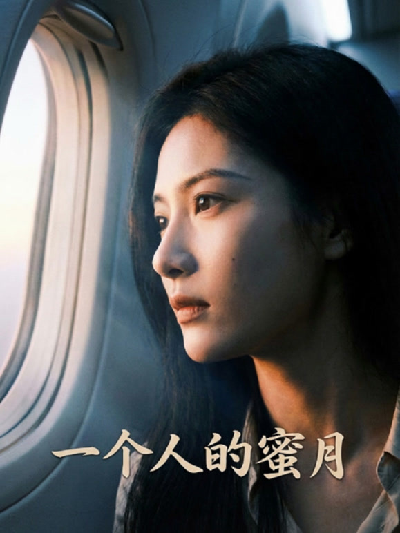 一个人的蜜月封面图