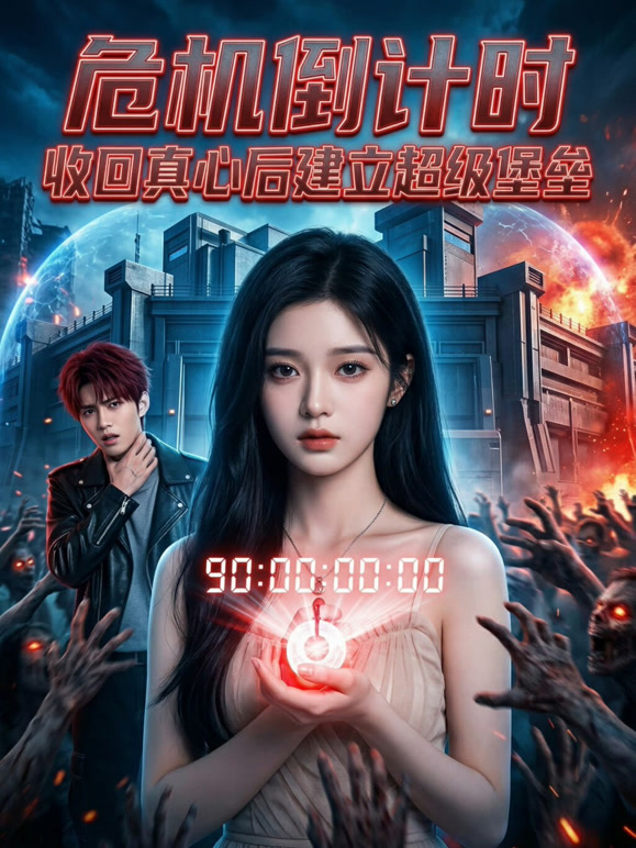 危机倒计时:收回真心后建立超级堡垒封面图
