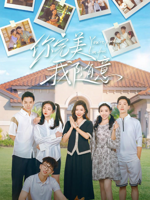 你完美我随意封面图