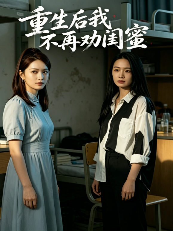 重生后不再劝闺蜜封面图