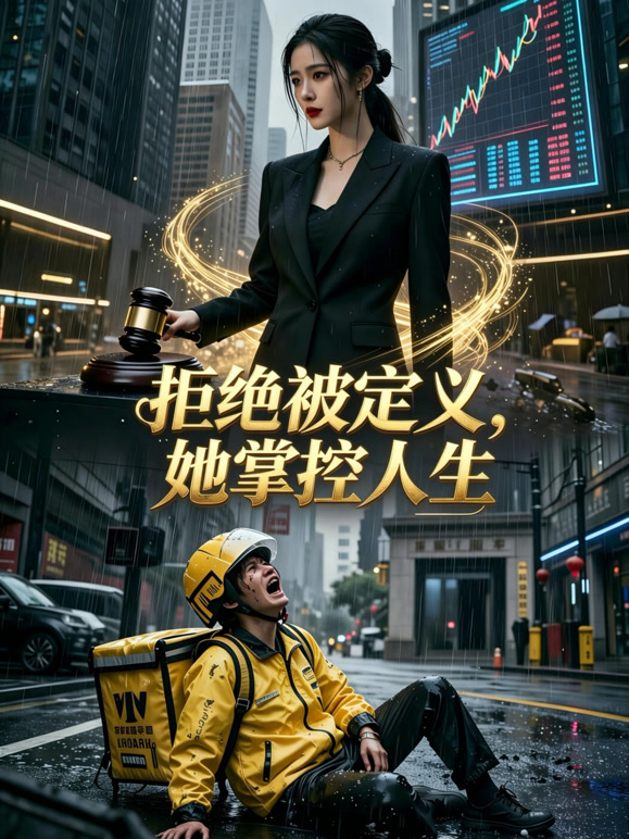 拒绝被定义她掌控人生封面图