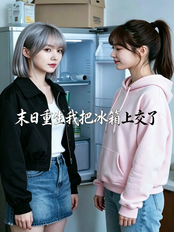 末日重生我把冰箱上交了封面图