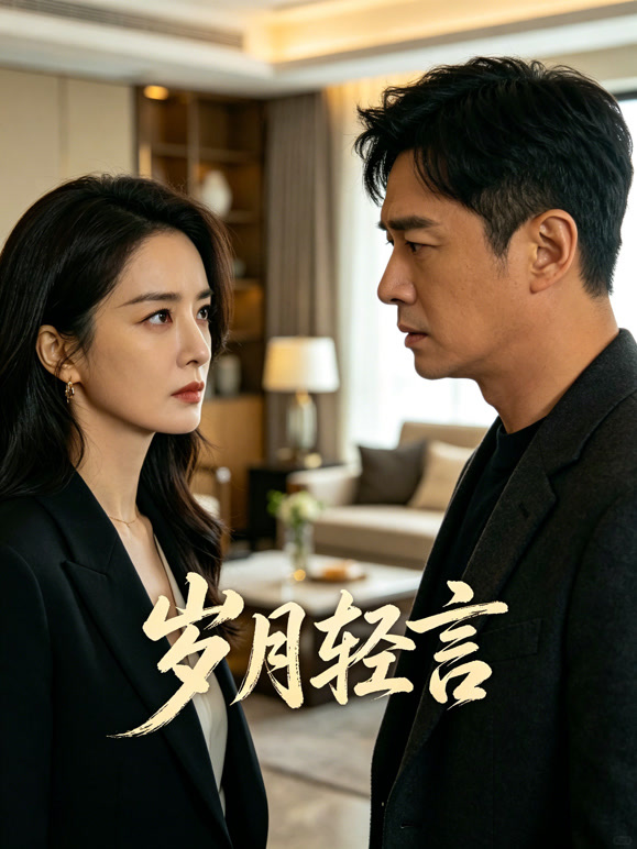 岁月轻言封面图