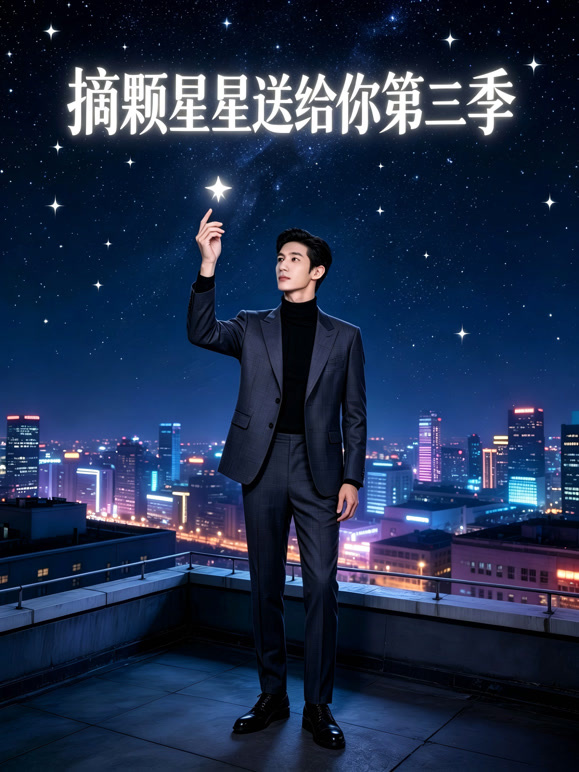 摘颗星星送给你 第三季封面图