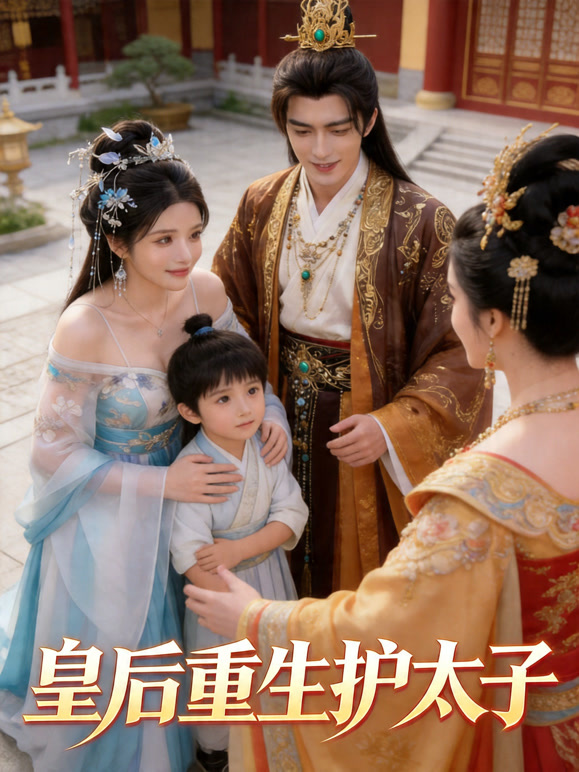 皇后重生护太子封面图