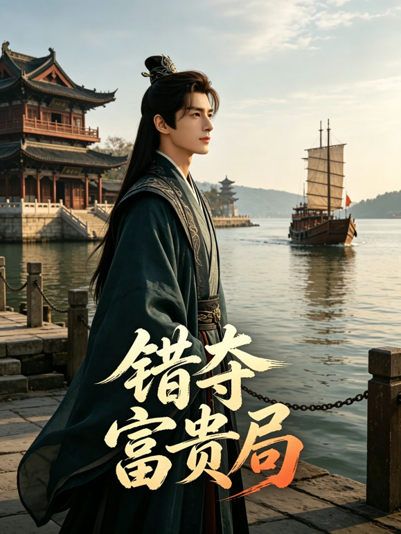 错夺富贵局封面图