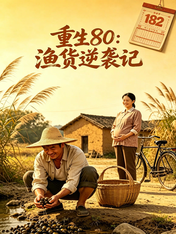 重生80:渔货逆袭记封面图