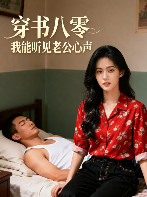 穿书八零:我能听见老公心声封面图