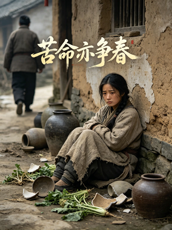 苦命亦争春封面图