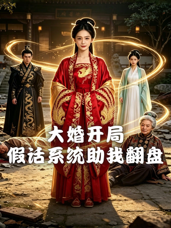 大婚开局假话系统助我翻盘封面图