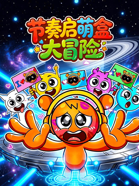 节奏启萌盒大冒险封面图