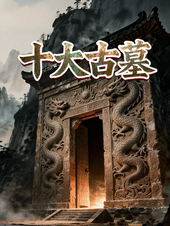 十大古墓封面图