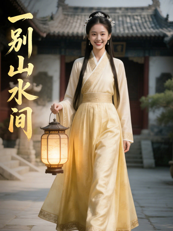 一别山水间封面图