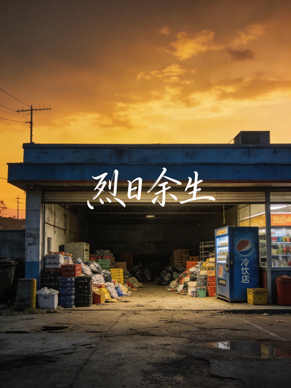 烈日余生封面图