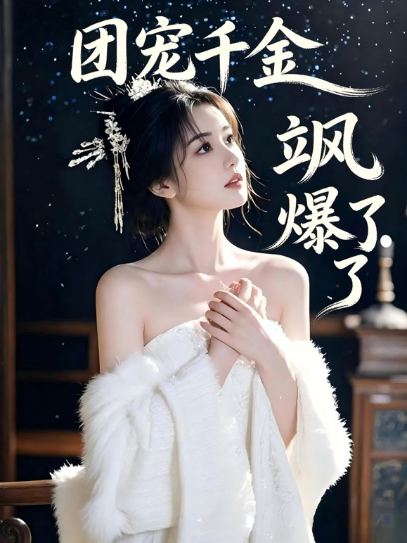 团宠千金飒爆了封面图