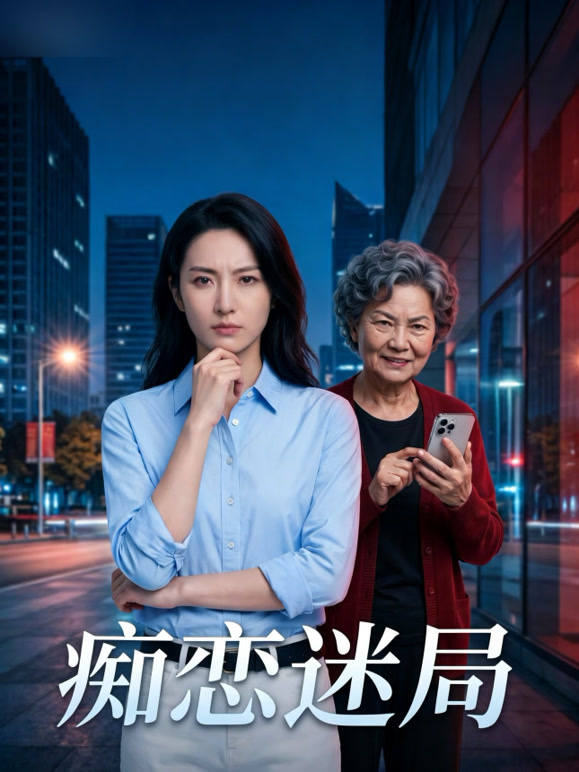 痴恋迷局封面图