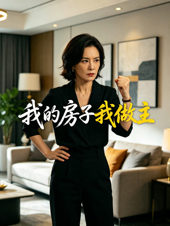 我的房子我做主封面图