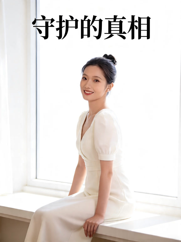 守护的真相封面图