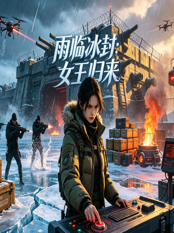 雨临冰封:女王归来封面图