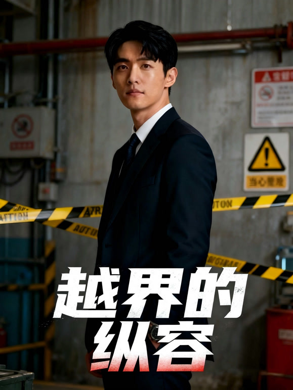 越界的纵容封面图