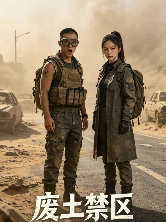废土禁区封面图