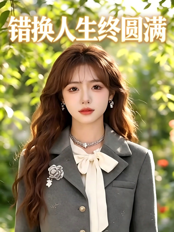 错换人生终圆满封面图