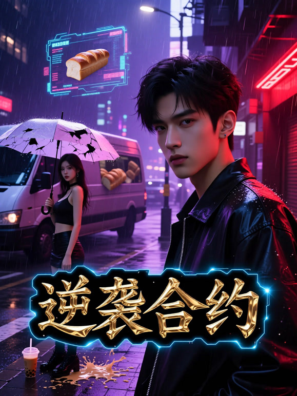 逆袭合约封面图