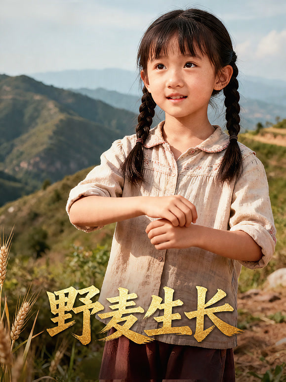 野麦生长封面图