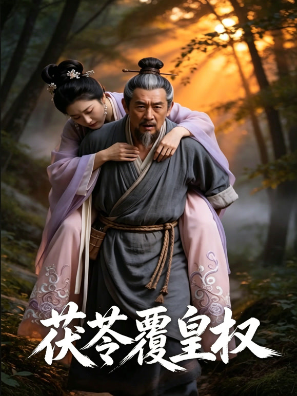 茯苓覆皇权封面图