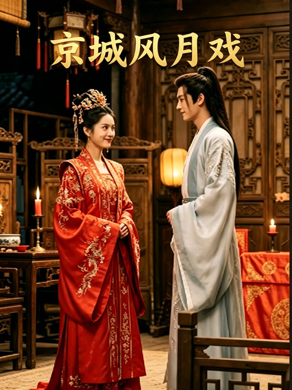 京城风月戏封面图