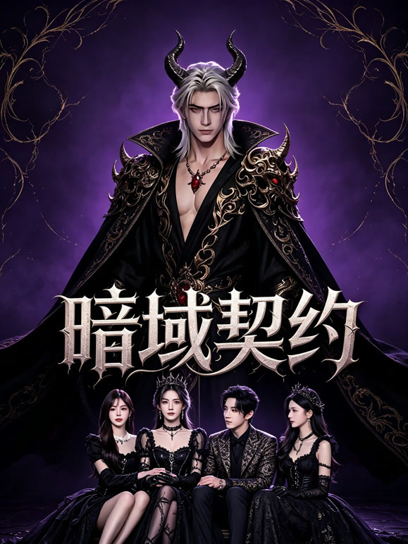 暗域契约封面图