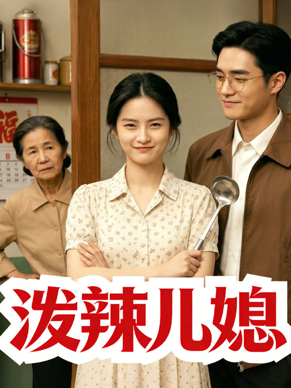 泼辣儿媳封面图