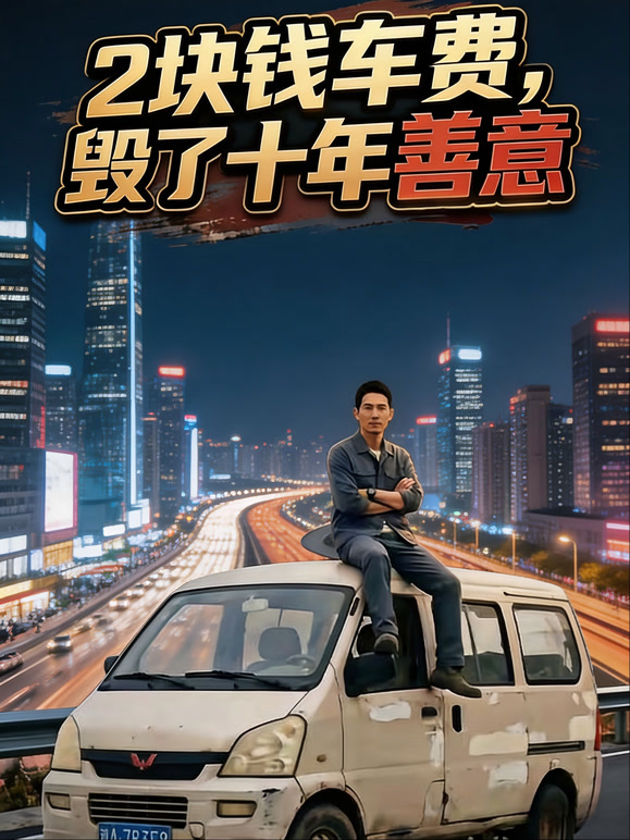 2块钱车费毁了十年善意封面图