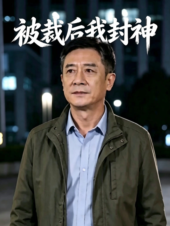被裁后我封神封面图