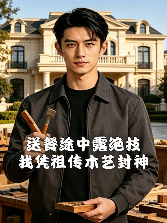 送餐途中露绝技我凭祖传木艺封神封面图