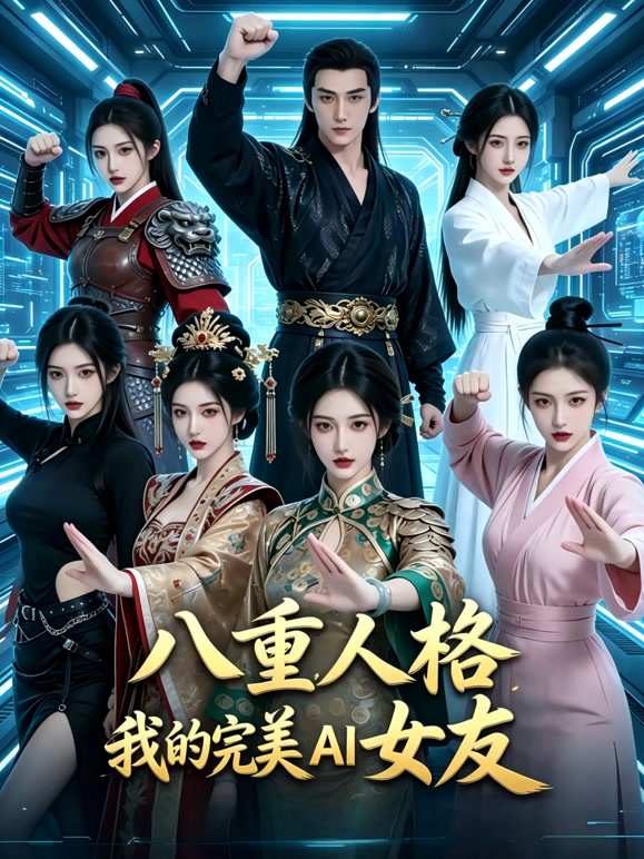 八重人格我的完美 AI 女友封面图