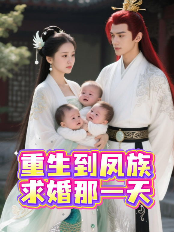 重生到凤族求婚那一天封面图