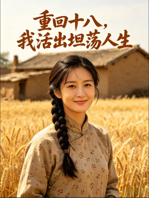 重回十八我活出坦荡人生封面图