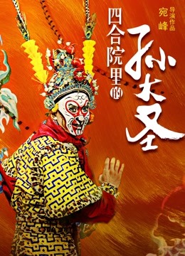 四合院里的孙大圣封面图
