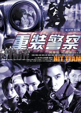 重装警察封面图