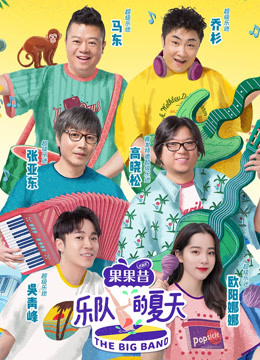 乐队的夏天封面图