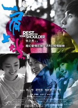 肩上蝶封面图